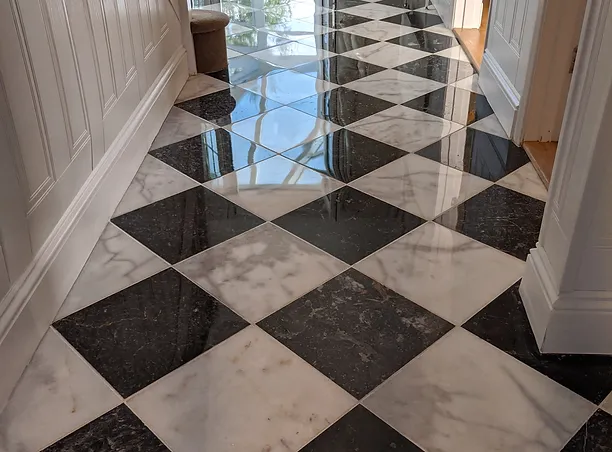 marble floor cleaning chichester