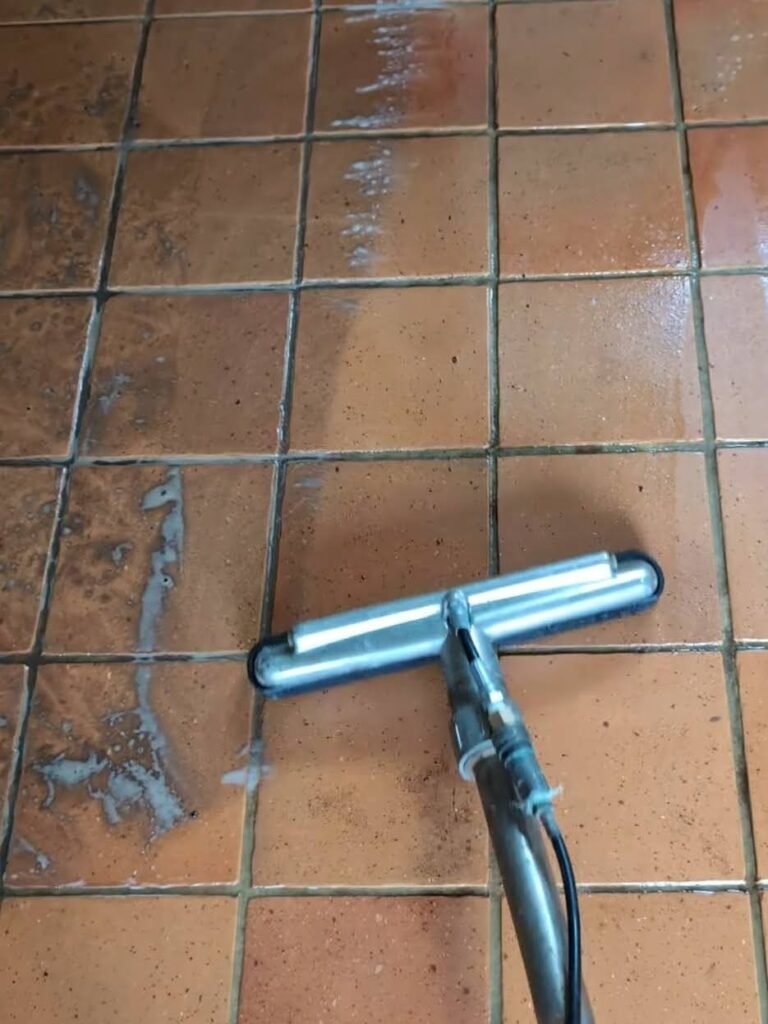 terrazzo cleaning chichester