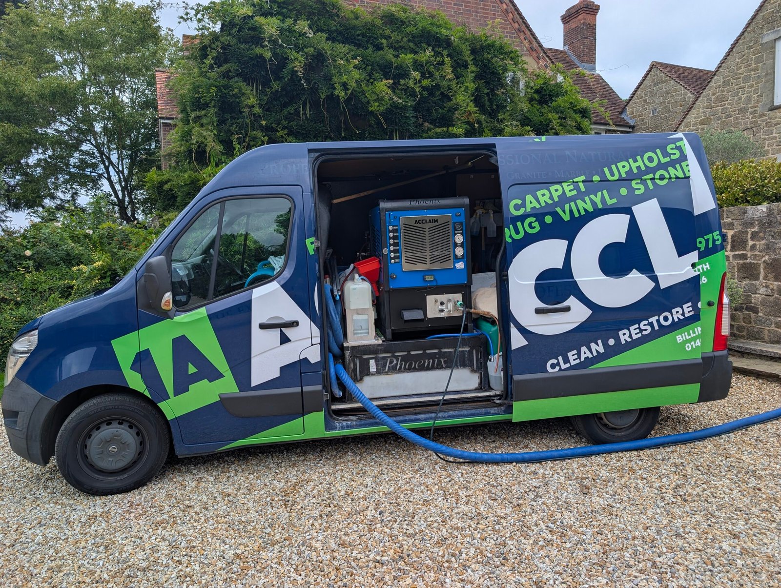 Carpet Cleaning West Sussex